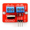 MOSFET IRF520 Executive-Modul