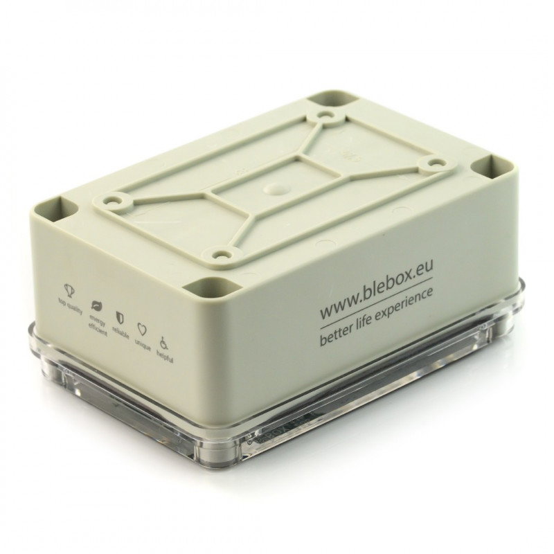 BleBox SaunaBox - WiFi-Heizungsregler - Android / iOS-Anwendung
