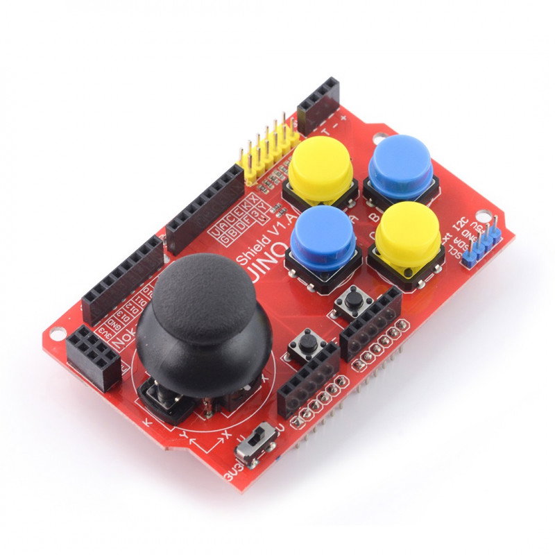 Iduino JoyStick Shield - Schild für Arduino