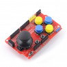 Iduino JoyStick Shield - Schild für Arduino