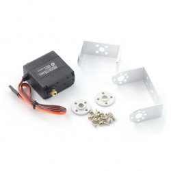 Servo RDS3115 360° Dauerbetrieb - Standard - Set