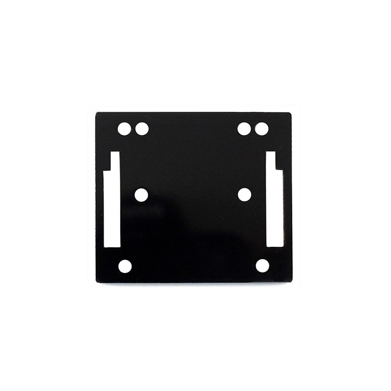 Pan-Tilt HAT - Overlay mit einem Kamerahalter für Raspberry Pi