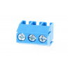 ARK-Stecker, 3,5-mm-Raster 3-polig (+) - 10 Stk.