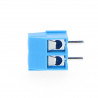 ARK-Stecker, 3,5-mm-Raster 2-polig (+) - 5 Stk.