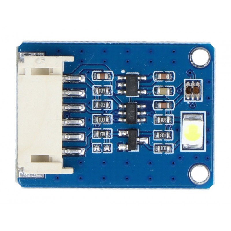 Waveshare Farbsensor TCS34725 I2C
