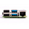 Raspberry Pi 4 Modell B WiFi Dual Band Bluetooth 2 GB RAM 1,5 GHz