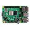 Raspberry Pi 4 Modell B WiFi Dual Band Bluetooth 4 GB RAM 1,5 GHz