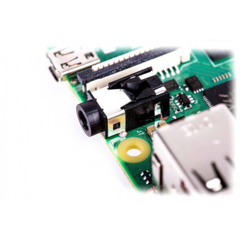 Raspberry Pi 4 Modell B WiFi Dual Band Bluetooth 2 GB RAM 1,5 GHz