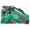 Raspberry Pi 4 Modell B WiFi Dual Band Bluetooth 2 GB RAM 1,5 GHz