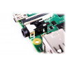 Raspberry Pi 4 Modell B WiFi Dual Band Bluetooth 4 GB RAM 1,5 GHz