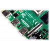 Raspberry Pi 4 Modell B WiFi Dual Band Bluetooth 4 GB RAM 1,5 GHz