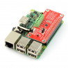 ADC 16-Bit-Wandler - 4-Kanal ADS1115 - Schild für Raspberry Pi