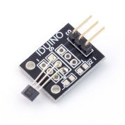 Modul mit Halle, Magnetfeldsensor