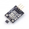 Modul mit Hall-Sensor und Magnetfeldsensor