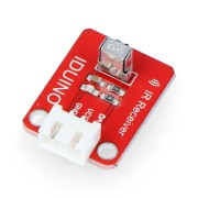 Iduino Infrarotempfänger + 3-poliges Kabel