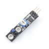 Abstandssensor, reflektierend 3,3 V / 5 V - Iduino-Modul
