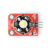 Modul mit 3W Power-LED - weiß