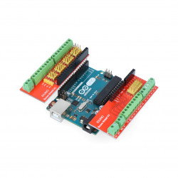 Iduino Screw Shield v3 - Schraubverbinder für Arduino