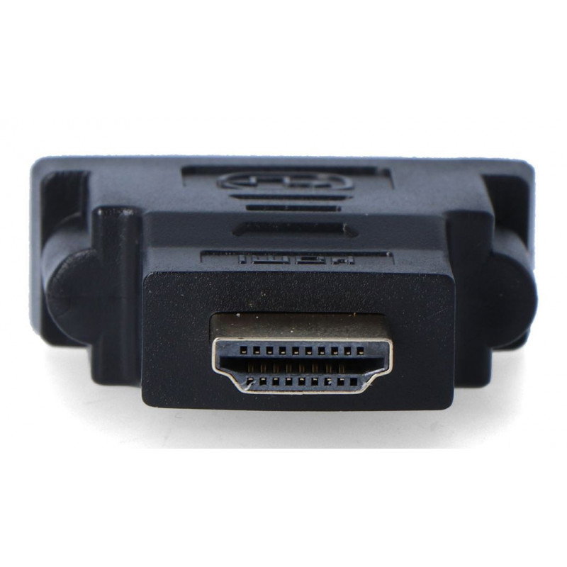 HDMI-Adapter (Stecker) - DVI-I (Buchse)