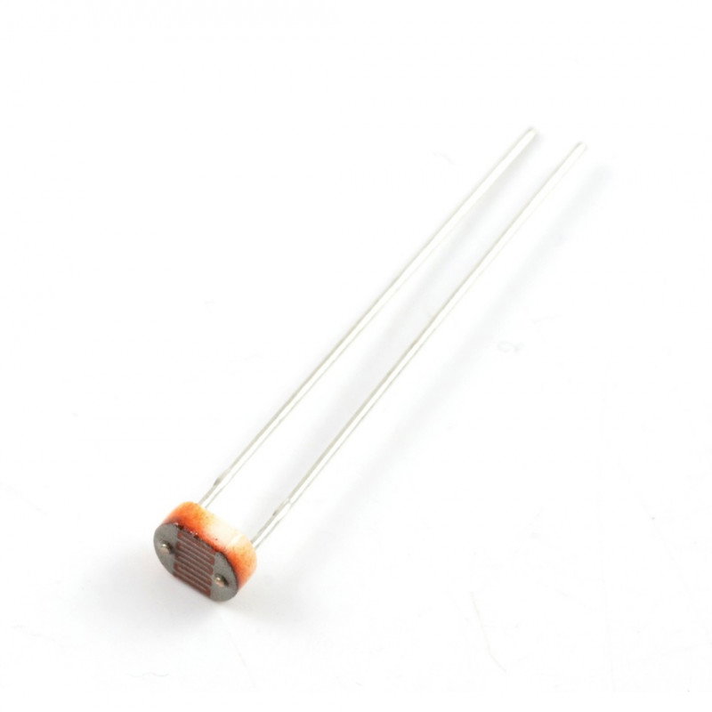 Fotowiderstand 5-10kΩ GL5616