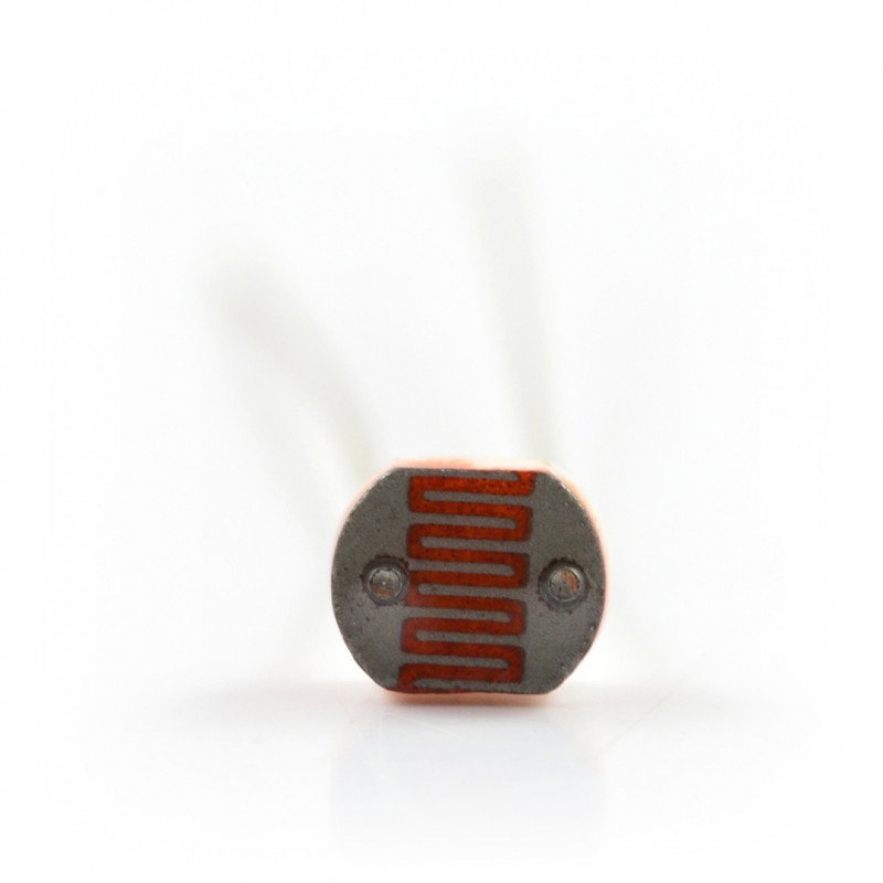 Fotowiderstand 5-10kΩ GL5616