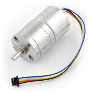 Bürstenloser Motor mit Getriebe 25Dx43L 45:1 mit PWM-Treiber + Encoder