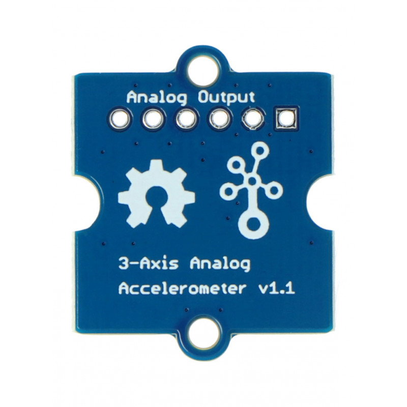 Grove - 3-Achsen-Analog-Beschleunigungsmesser