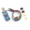 Konverter USB-UART CP2102 - USB-Stecker