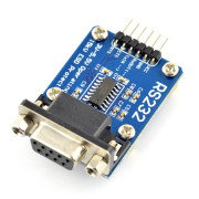 RS232 - UART-Konverter mit DB9 - SP3232 3,3 V / 5 V-Anschluss