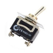 EIN-AUS-Schalter KN3 (C) -101 250V / 6A