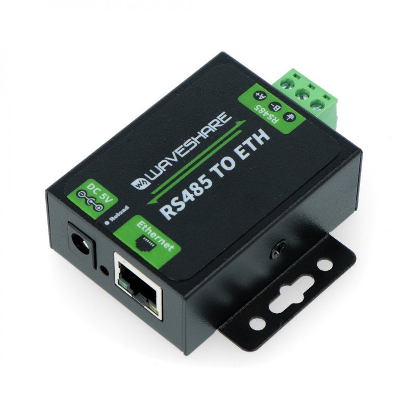 Konverter RS485 - Ethernet - Cortex M0