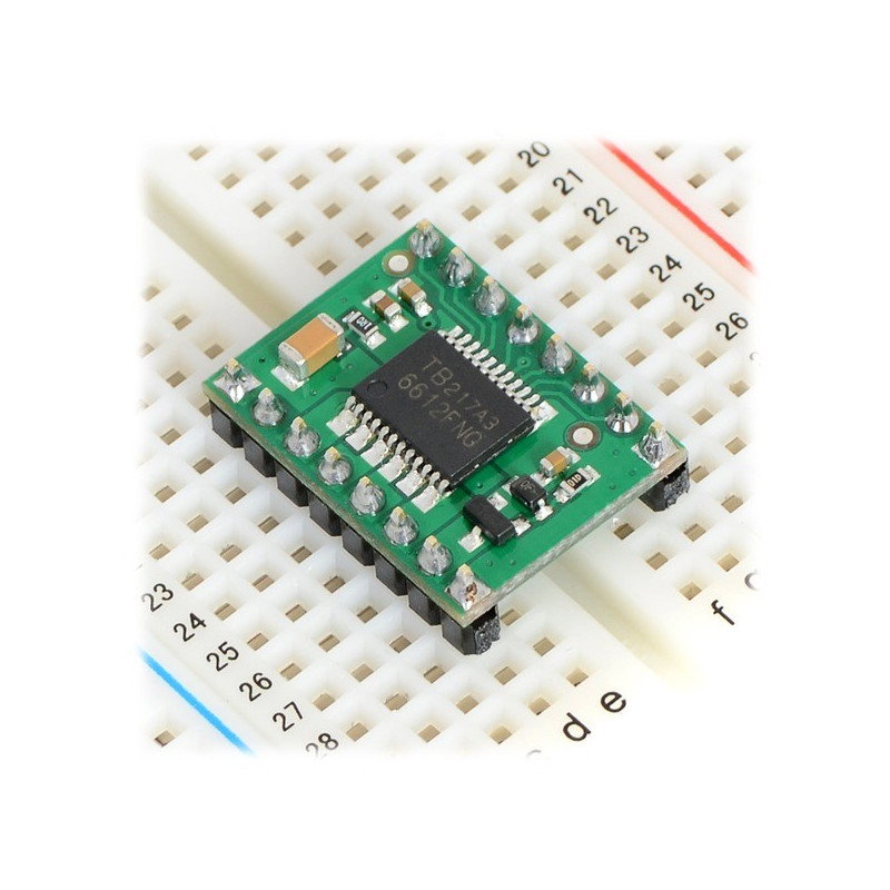 Pololu TB6612FNG - Zweikanaltreiber für 13,5V / 1A Motoren