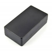 Hermetisches Gehäuse Z78 154x85x43mm schwarz