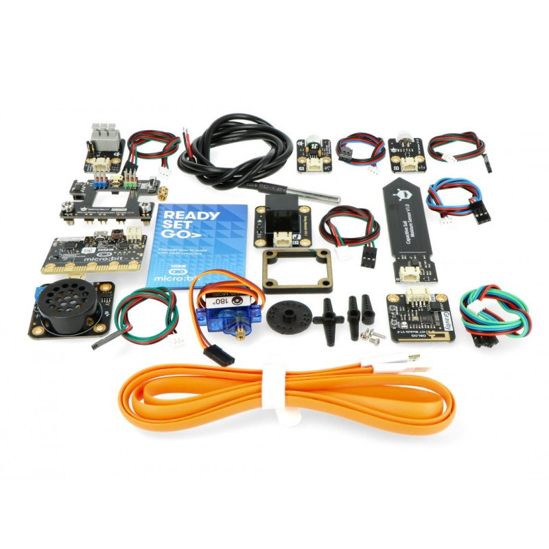 DFRobot Gravity - IoT-Starterkit für micro:bit