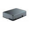 Aluminiumgehäuse für Raspberry Pi 4B - Argon Neo - grau