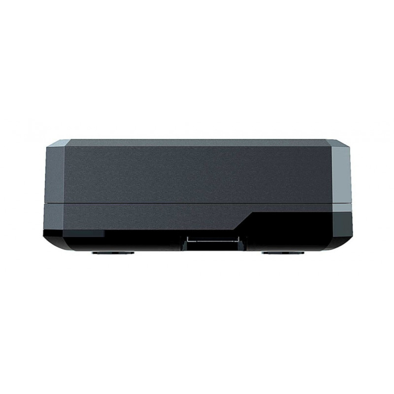 Aluminiumgehäuse für Raspberry Pi 4B - Argon Neo - grau