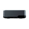 Aluminiumgehäuse für Raspberry Pi 4B - Argon Neo - grau