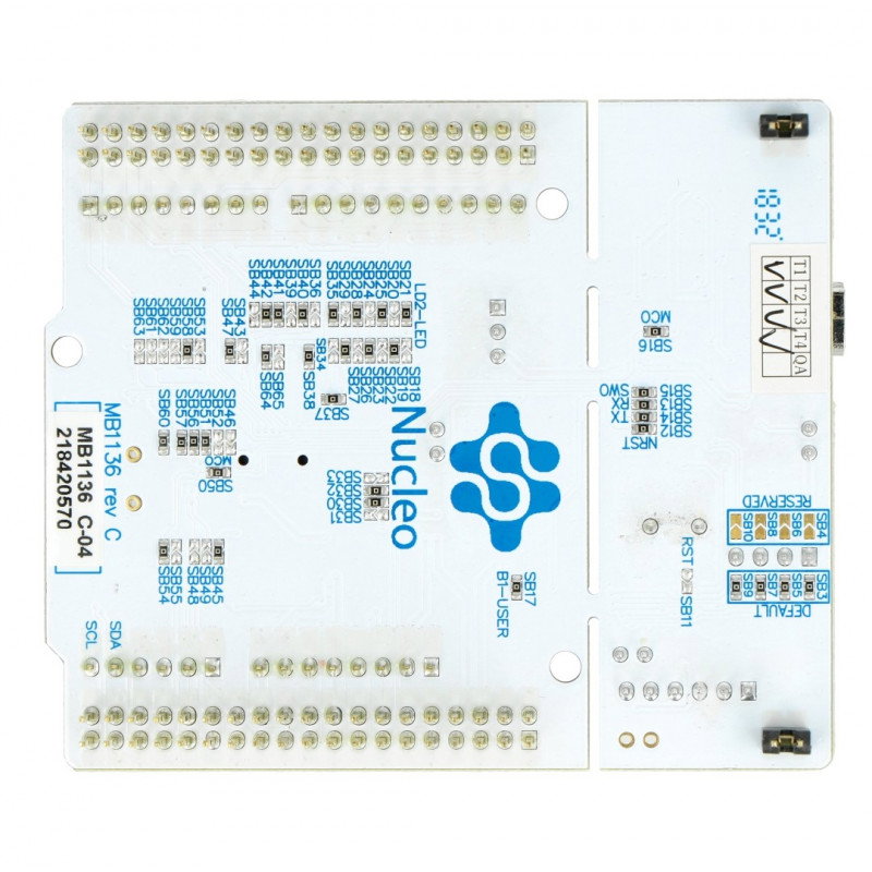 STM32 NUCLEO-F030R8 - STM32F030R8T6 ARM Cortex M0
