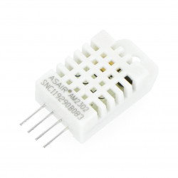 Temperatur- und Feuchtigkeitssensor DHT22 (AM2302)