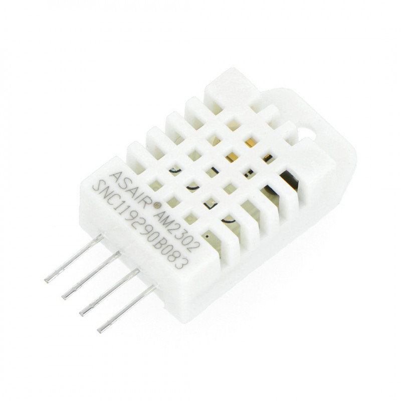 Temperatur- und Feuchtigkeitssensor DHT22 (AM2302)