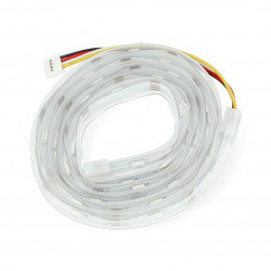Grove - RGB WS2813 LED-Streifen - digital, adressiert - IP65 30LED/m, 9W/m, 5V - 1m