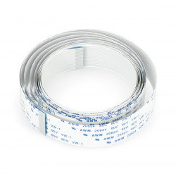 Raspberry Pi Tape - Kamera 200 cm 15 Drähte, Raster 1 mm