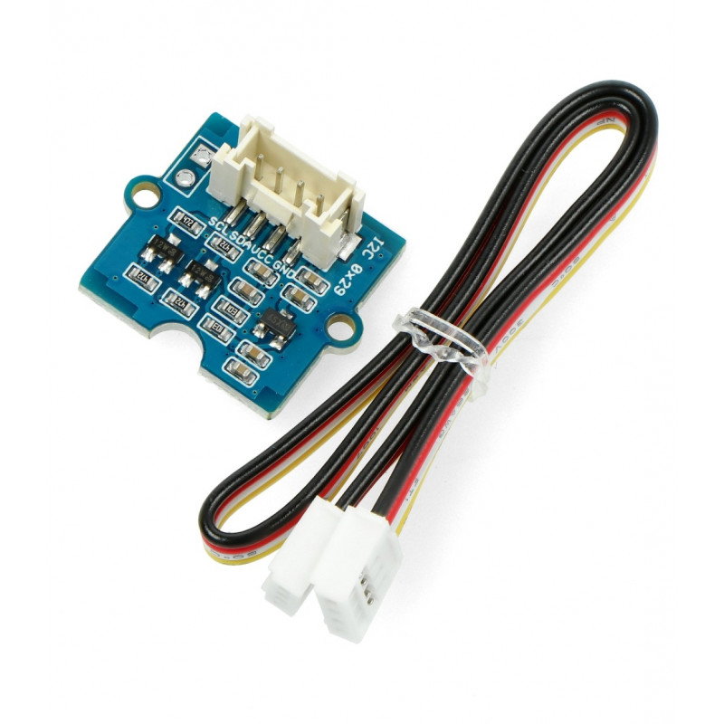 Grove - VL53L0X Flugzeit - Abstandssensor - I2C