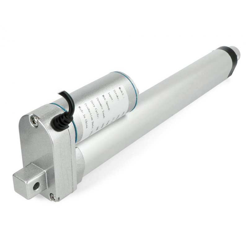 Elektroantrieb LAD 500N 15mm/s 12V - Hub 20cm