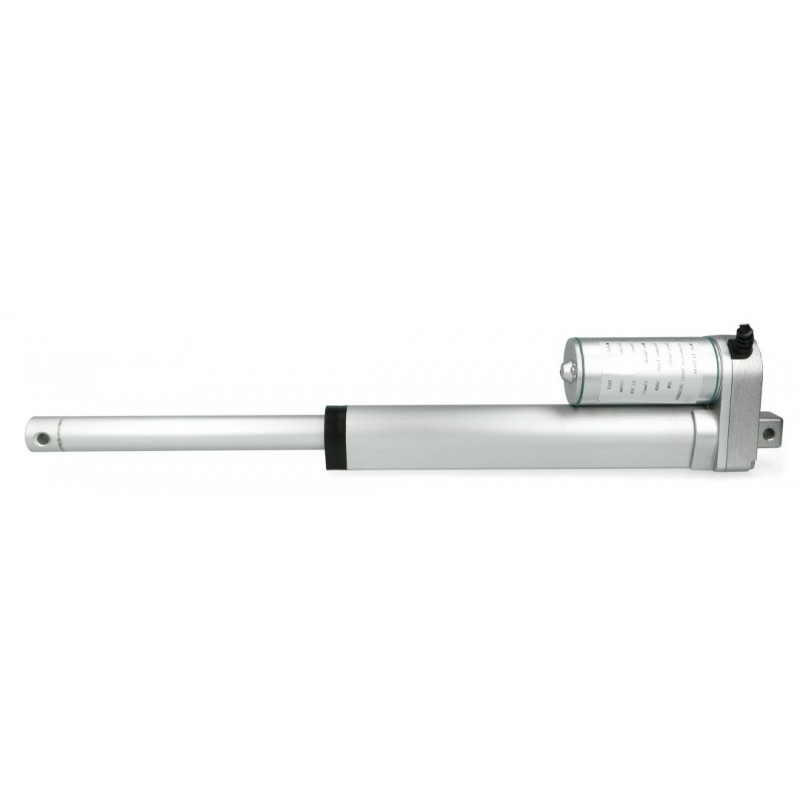 Elektroantrieb LAD 500N 15mm/s 12V - Hub 15cm