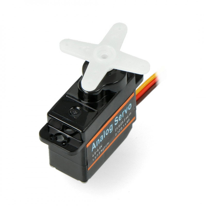 Grove - Servo ES08A - Mikro