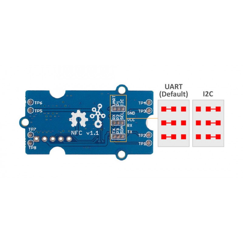 Grove - NFC v1.1-Modul mit Antenne
