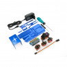 4-DOF Metall-Roboterarm-Kit Bluetooth / WiFi für Raspberry Pi