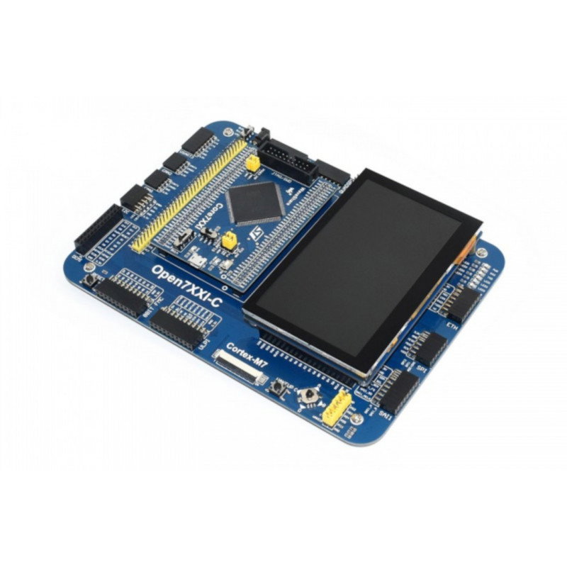 IPS 4,3 '' 800x480px I2C / RGB kapazitiver Touchscreen