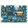 Waveshare B Touchscreen, kapazitives LCD 4,3 '' IPS 800x480px HDMI + USB für Raspberry Pi 4B / 3B / 3B + Zero